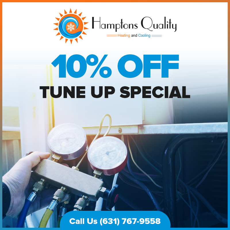 10% off Tune Up Special