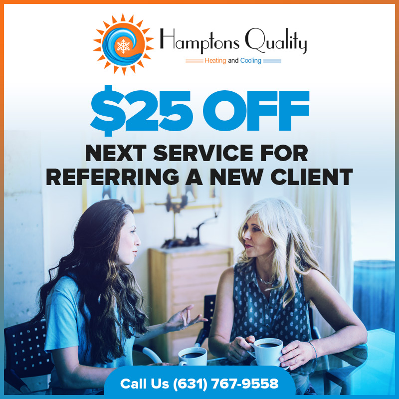 $25 Off Next Service for Referring a New Client